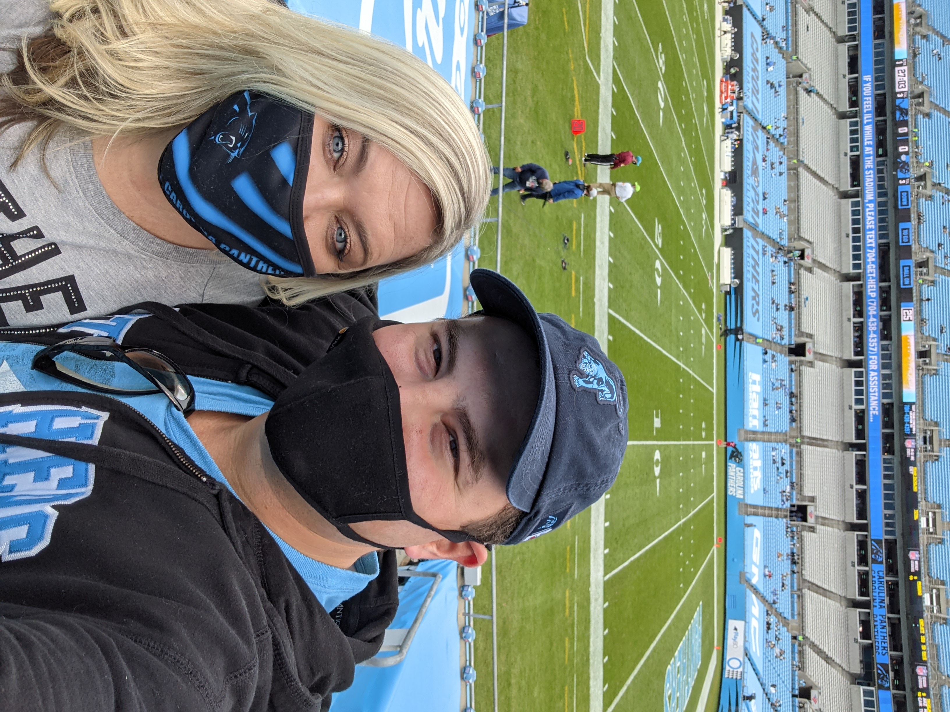 Covid Football
